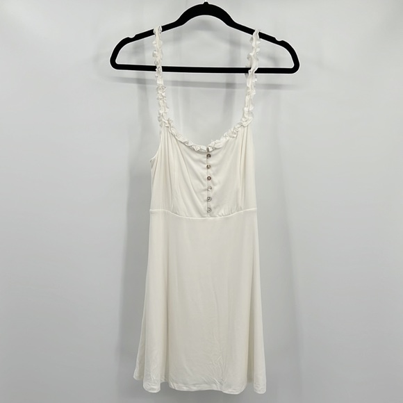 LOVERS + FRIENDS Emeline Mini Dress In. - Picture 3 of 8